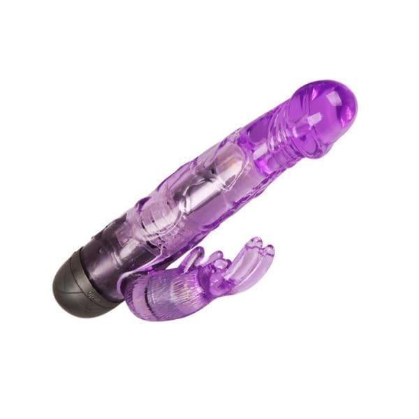 BAILE - GIVE YOU LOVER VIBRATOR WITH LILAC RABBIT 5